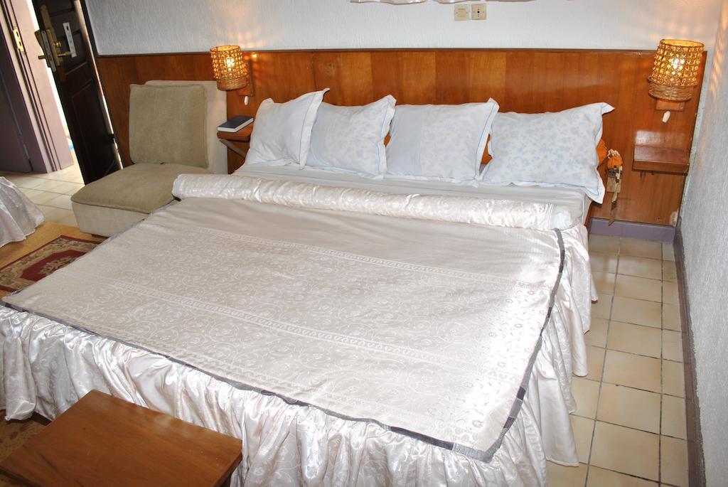 Hotel Framotel Крібі Екстер'єр фото