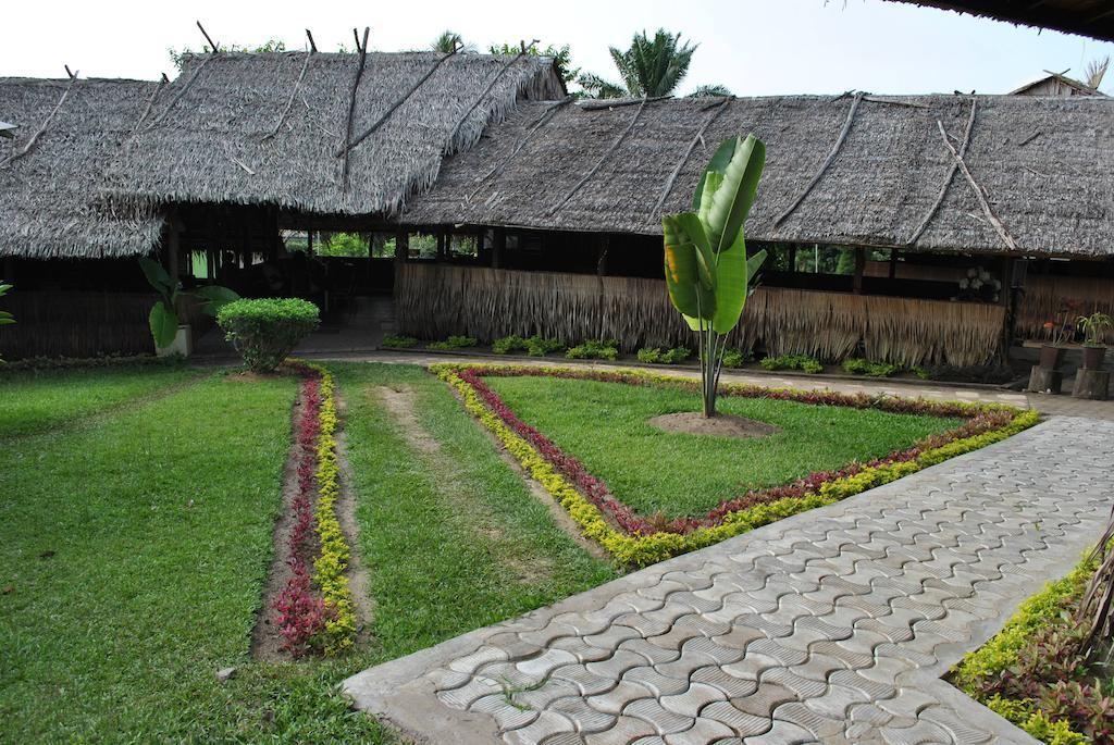 Hotel Framotel Крібі Екстер'єр фото