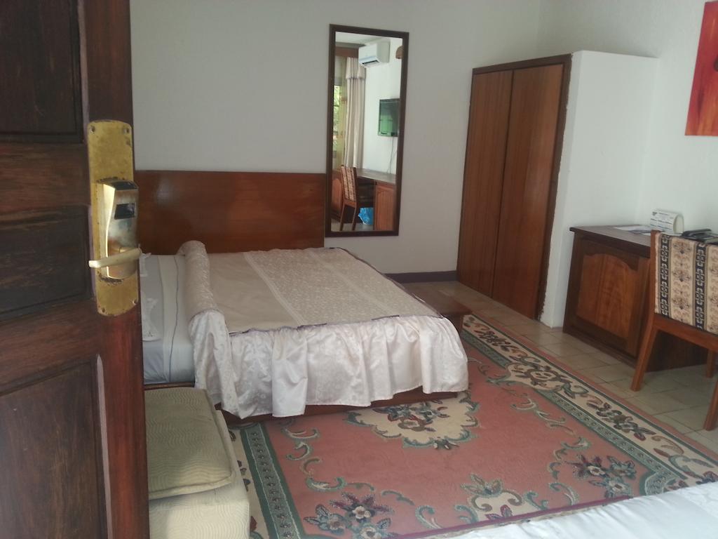 Hotel Framotel Крібі Екстер'єр фото