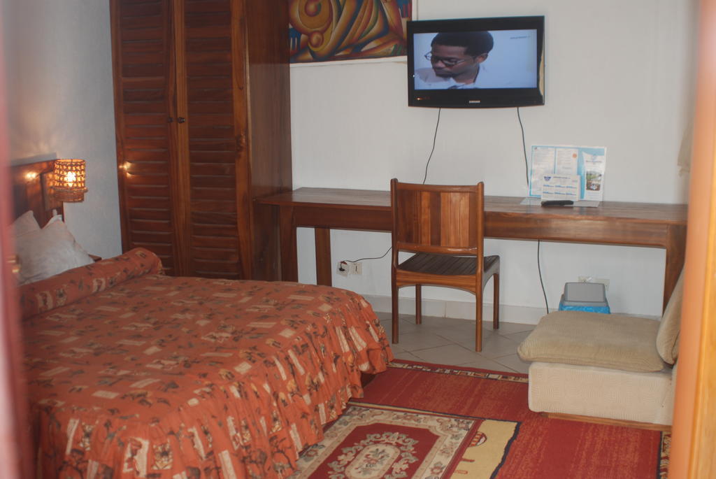 Hotel Framotel Крібі Номер фото