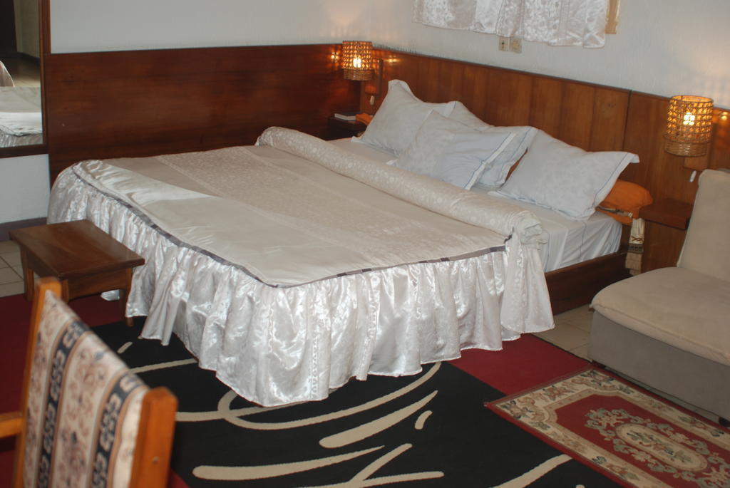 Hotel Framotel Крібі Номер фото