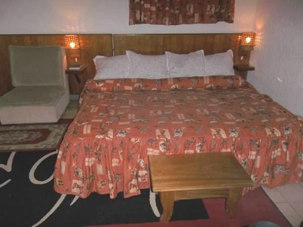 Hotel Framotel Крібі Екстер'єр фото