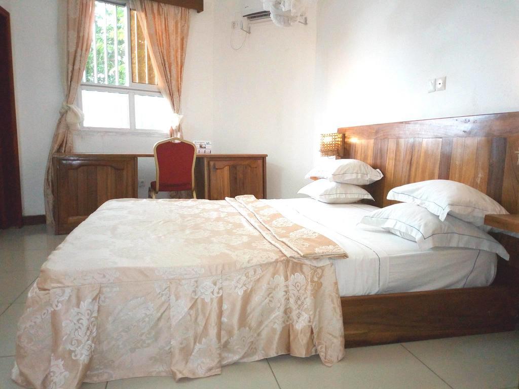 Hotel Framotel Крібі Екстер'єр фото