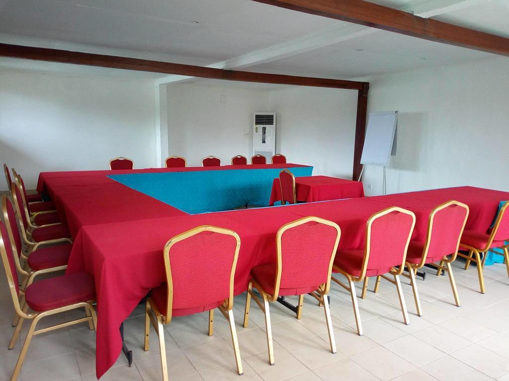 Hotel Framotel Крібі Екстер'єр фото