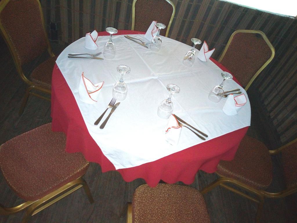 Hotel Framotel Крібі Екстер'єр фото