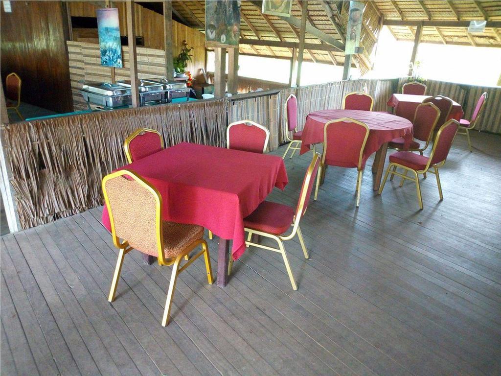 Hotel Framotel Крібі Екстер'єр фото
