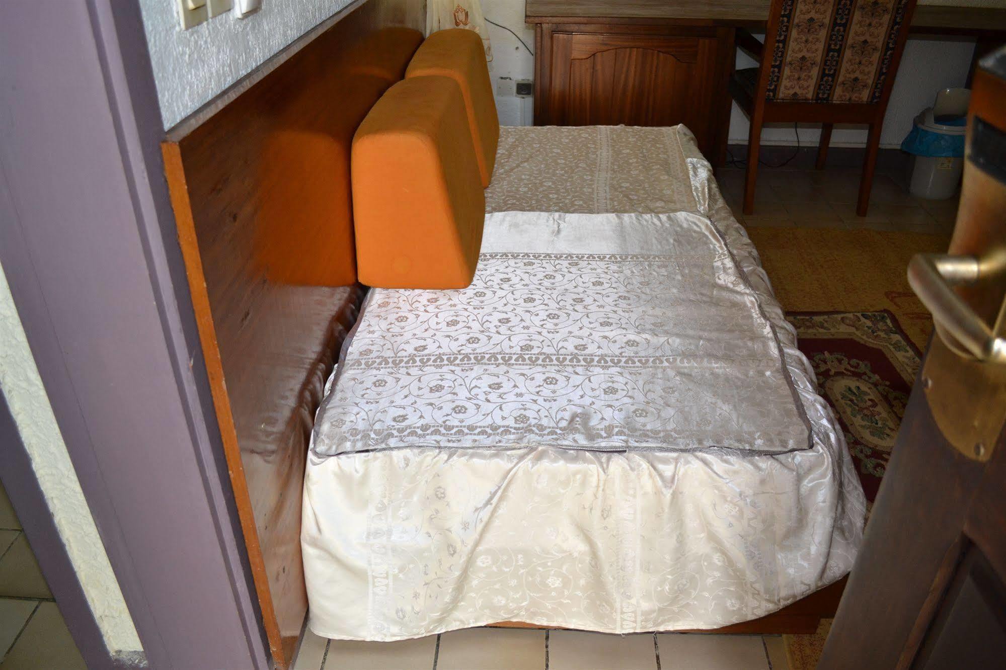 Hotel Framotel Крібі Екстер'єр фото