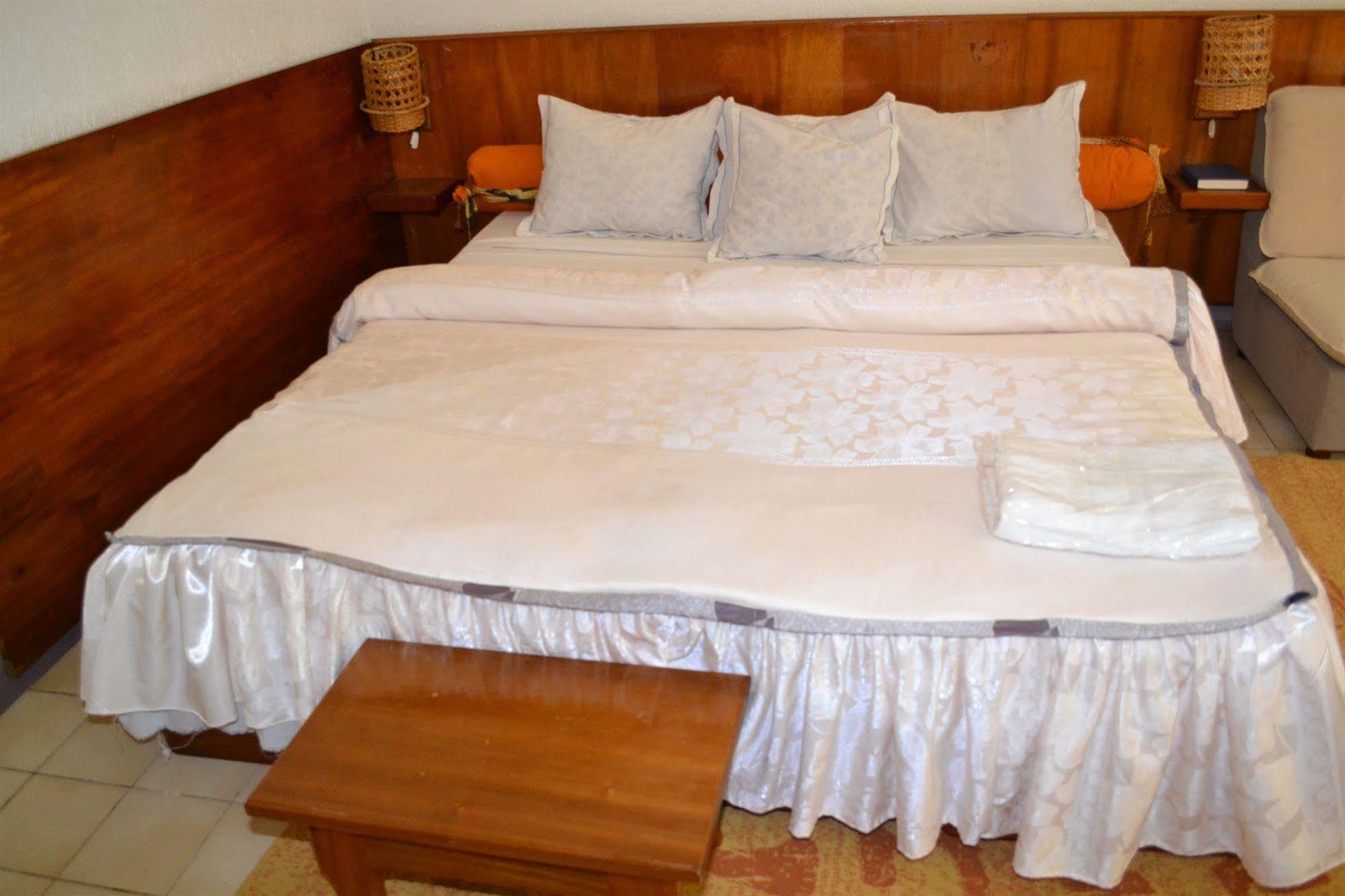 Hotel Framotel Крібі Екстер'єр фото